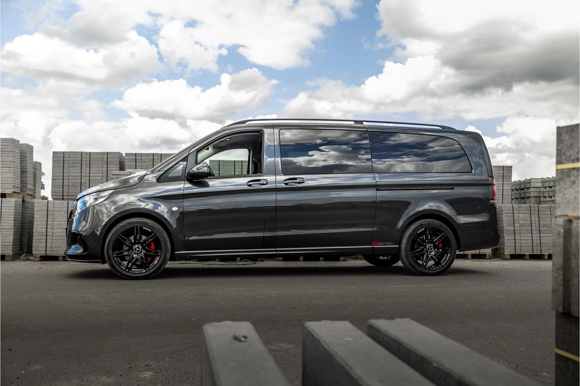 Hoofdafbeelding Mercedes-Benz Vito