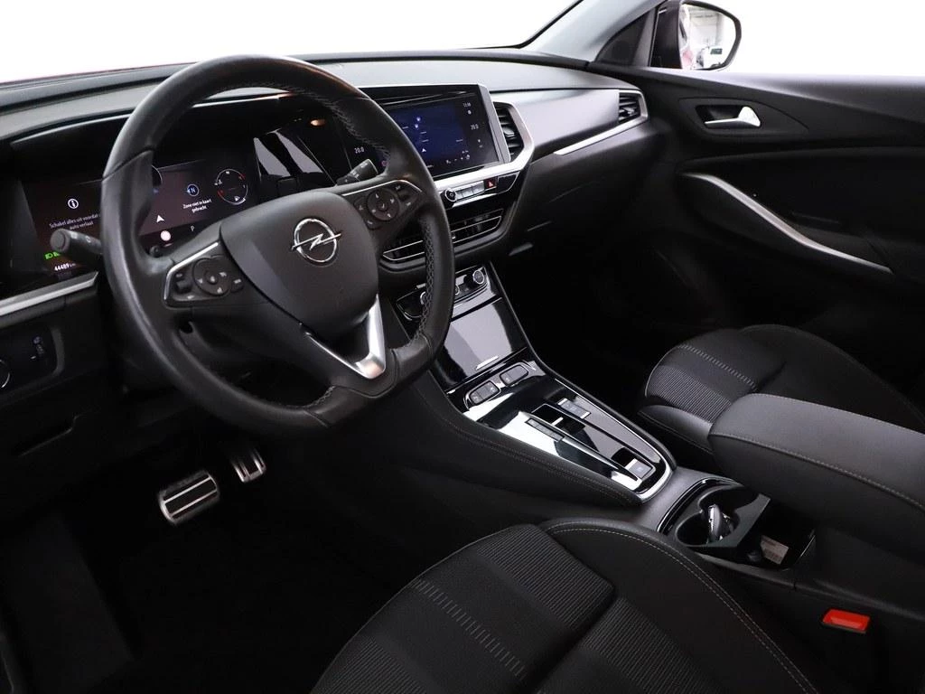 Hoofdafbeelding Opel Grandland