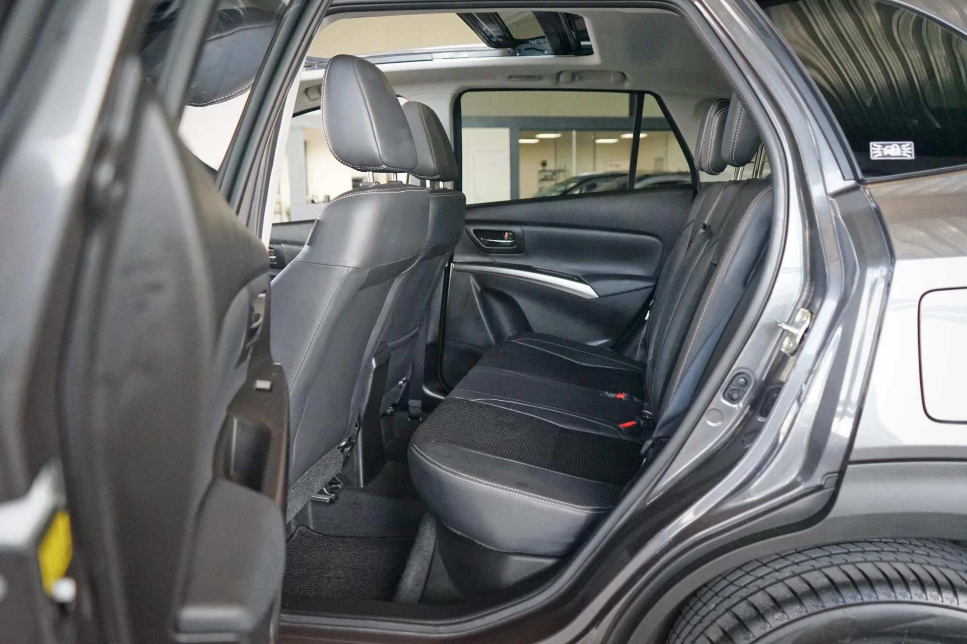 Hoofdafbeelding Suzuki S-Cross
