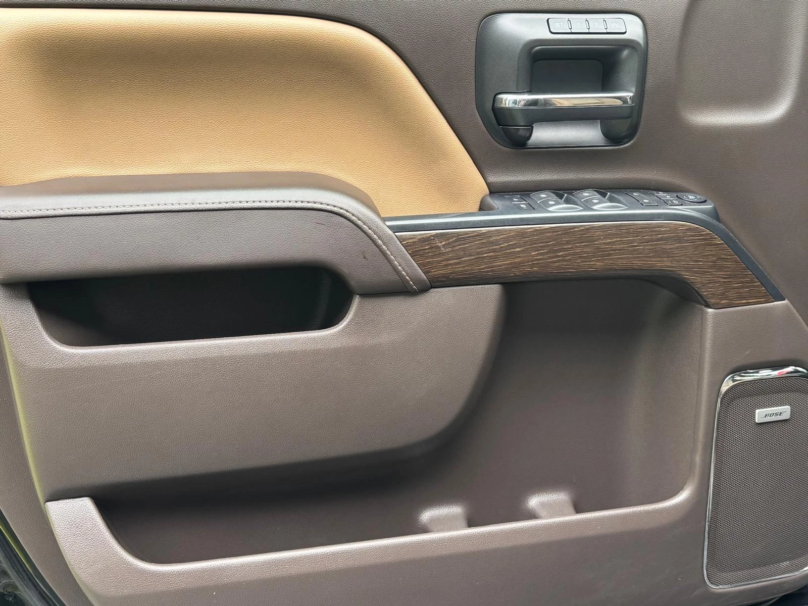 Hoofdafbeelding Chevrolet Silverado