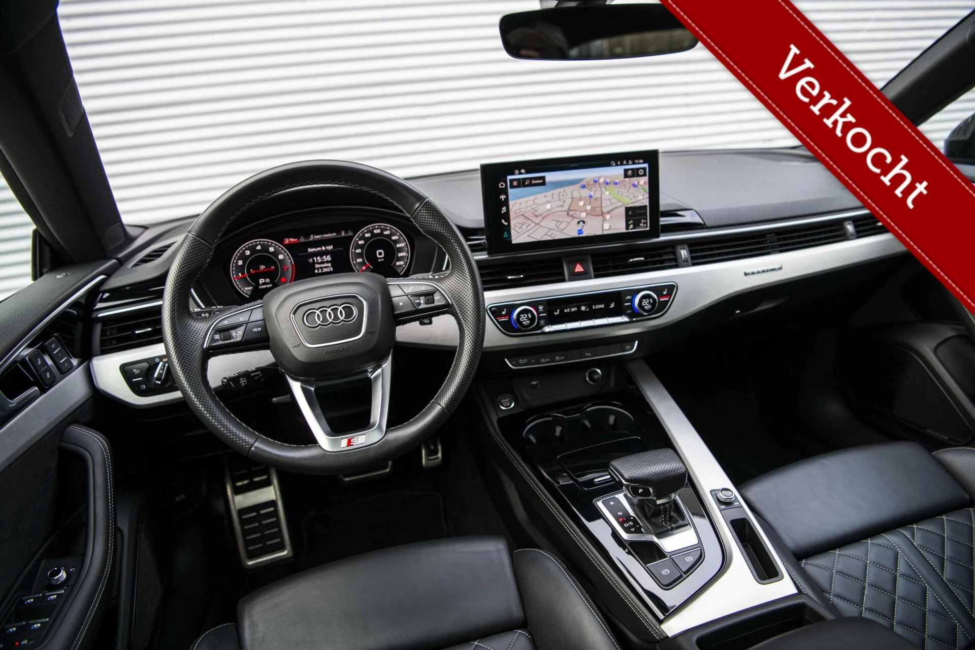 Hoofdafbeelding Audi A5