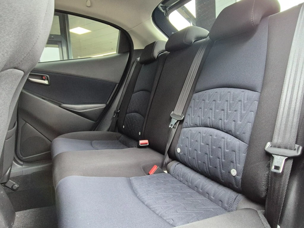 Hoofdafbeelding Mazda 2