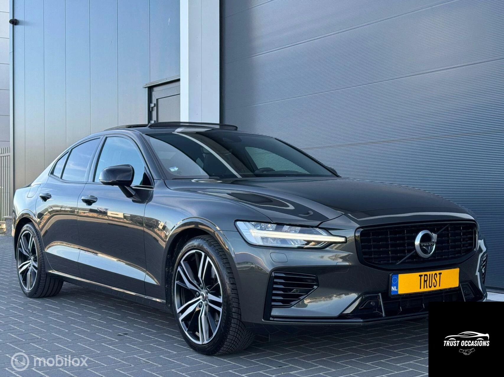 Hoofdafbeelding Volvo S60