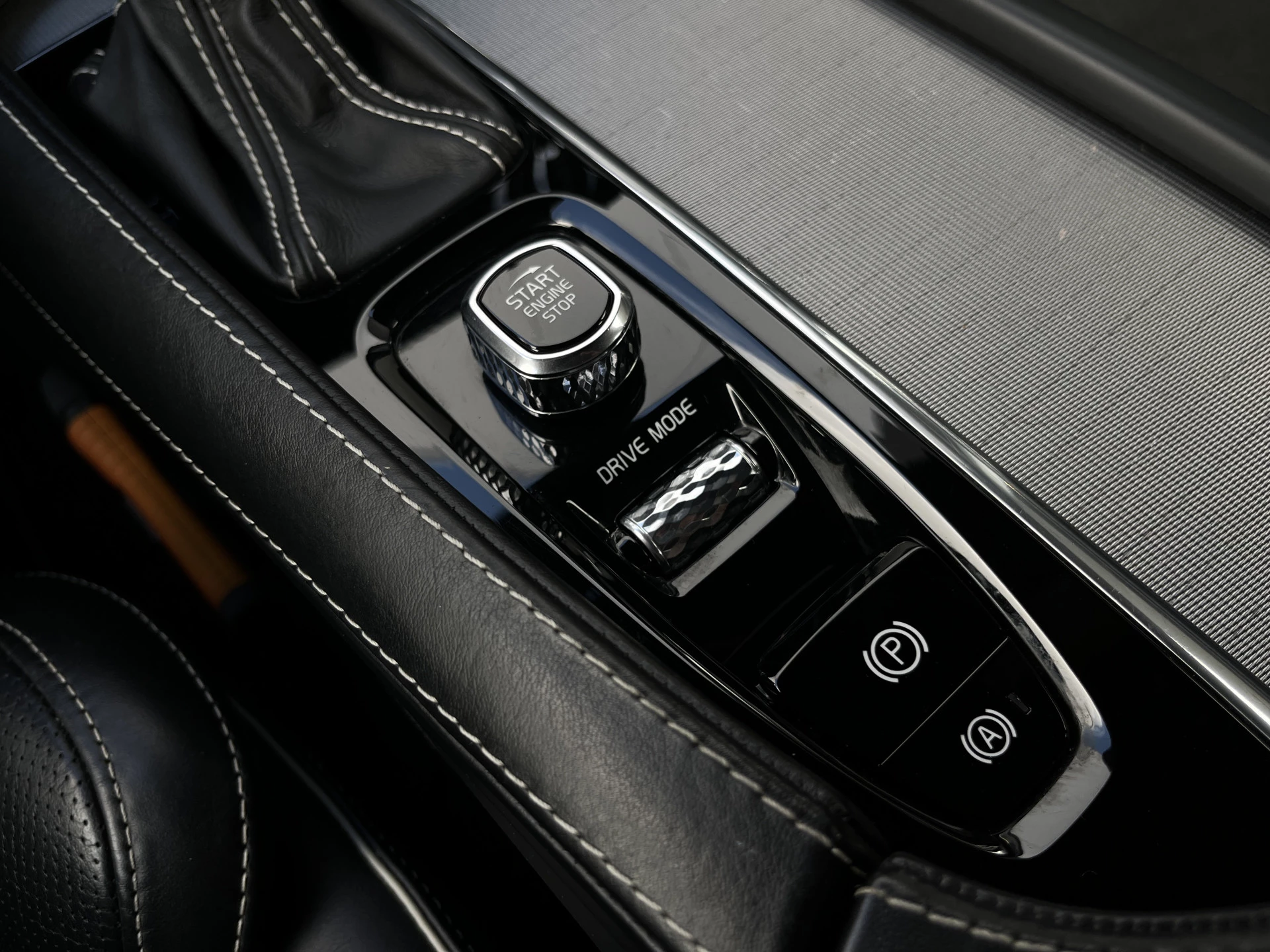 Hoofdafbeelding Volvo V90