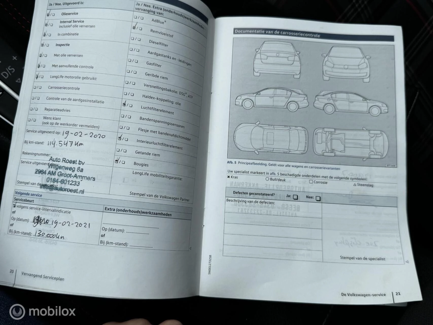 Hoofdafbeelding Volkswagen Golf