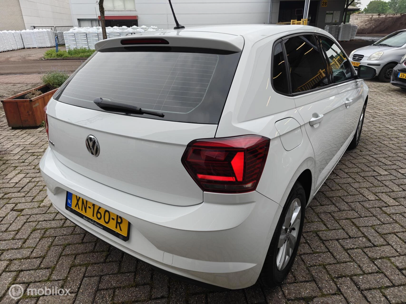 Hoofdafbeelding Volkswagen Polo