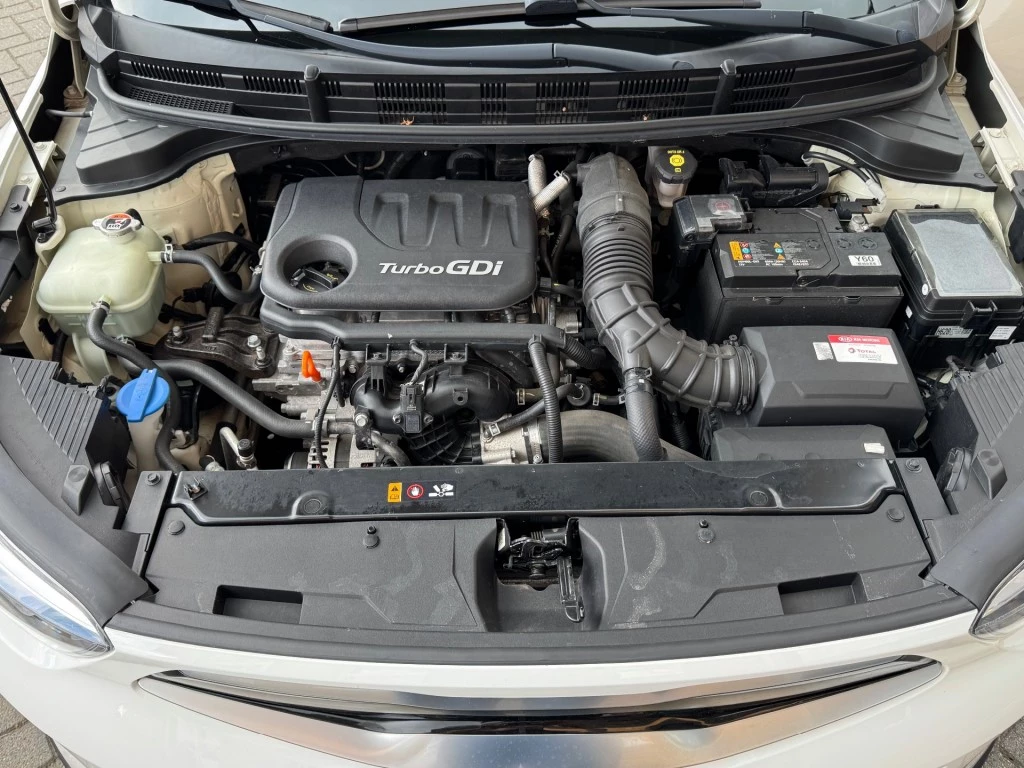 Hoofdafbeelding Kia Stonic