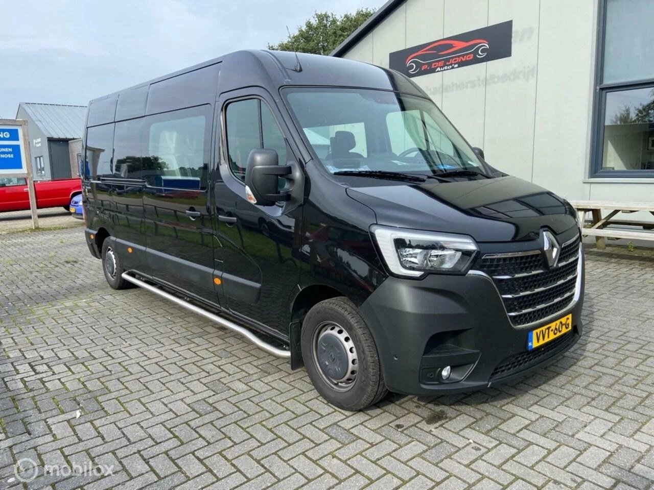 Hoofdafbeelding Renault Master