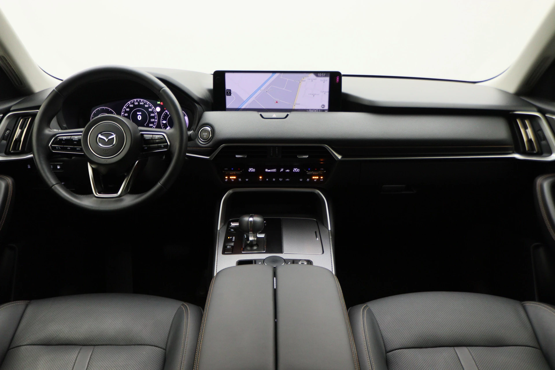 Hoofdafbeelding Mazda CX-60