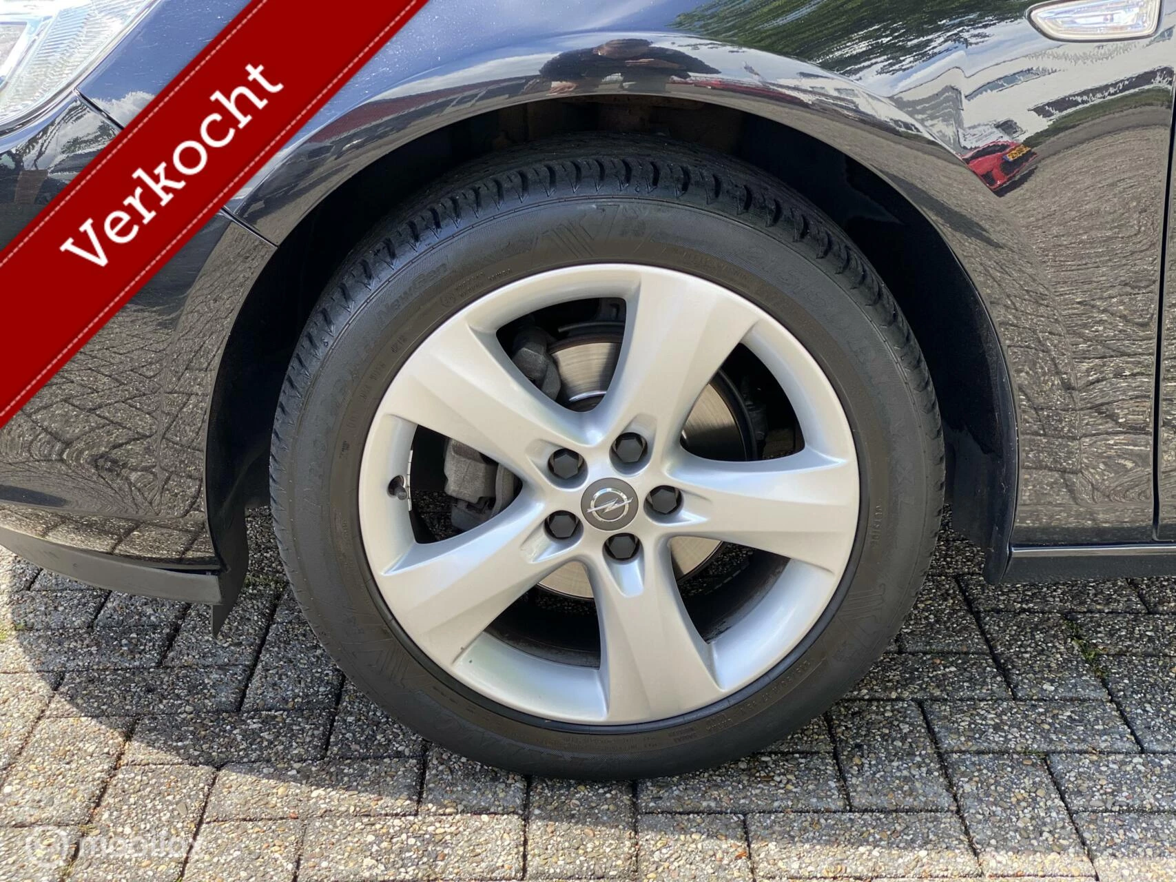 Hoofdafbeelding Opel Astra