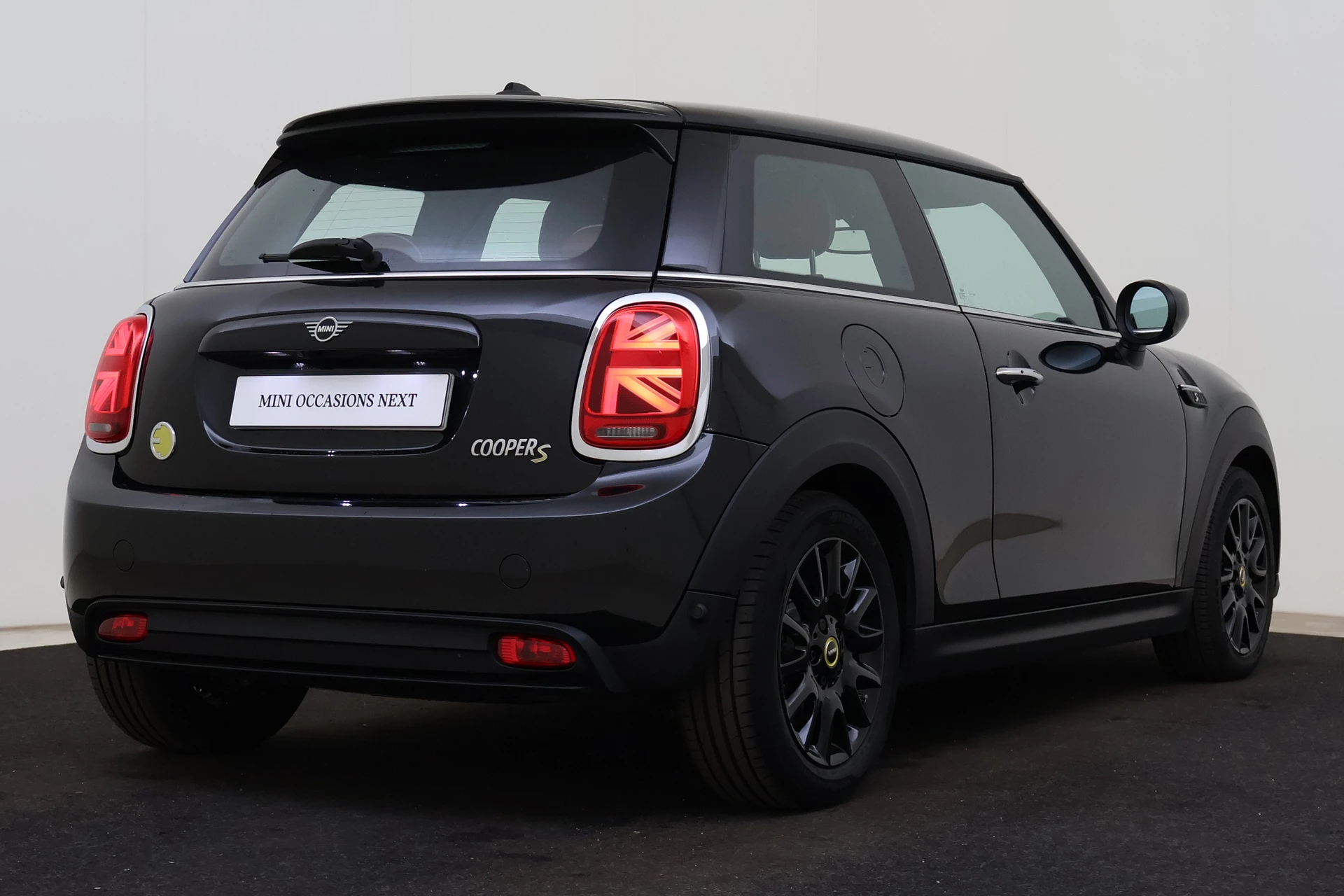 Hoofdafbeelding MINI Electric