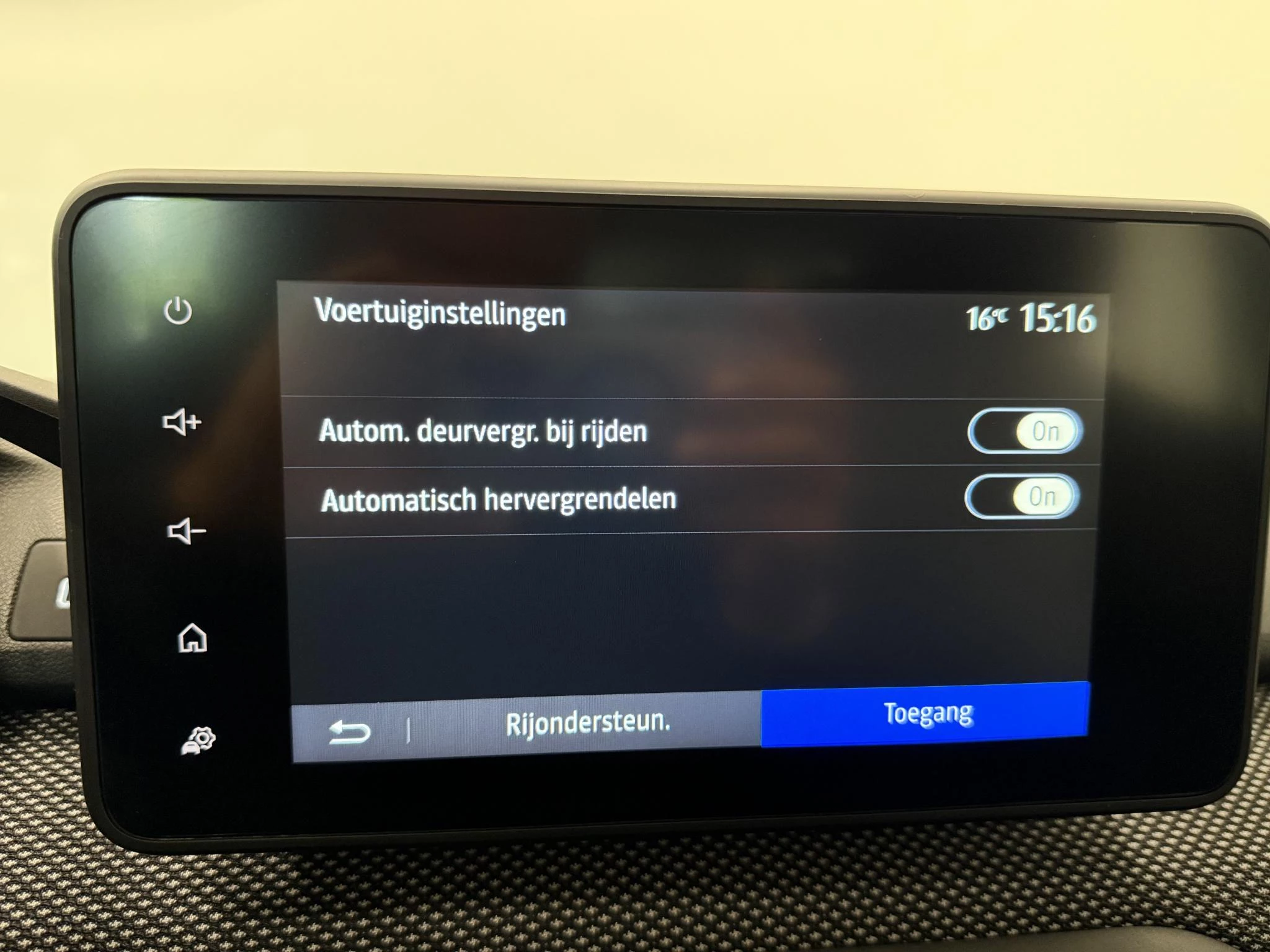 Hoofdafbeelding Dacia Sandero