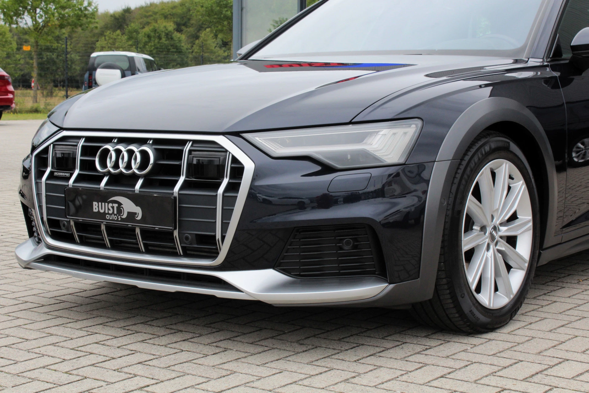 Hoofdafbeelding Audi A6 Allroad