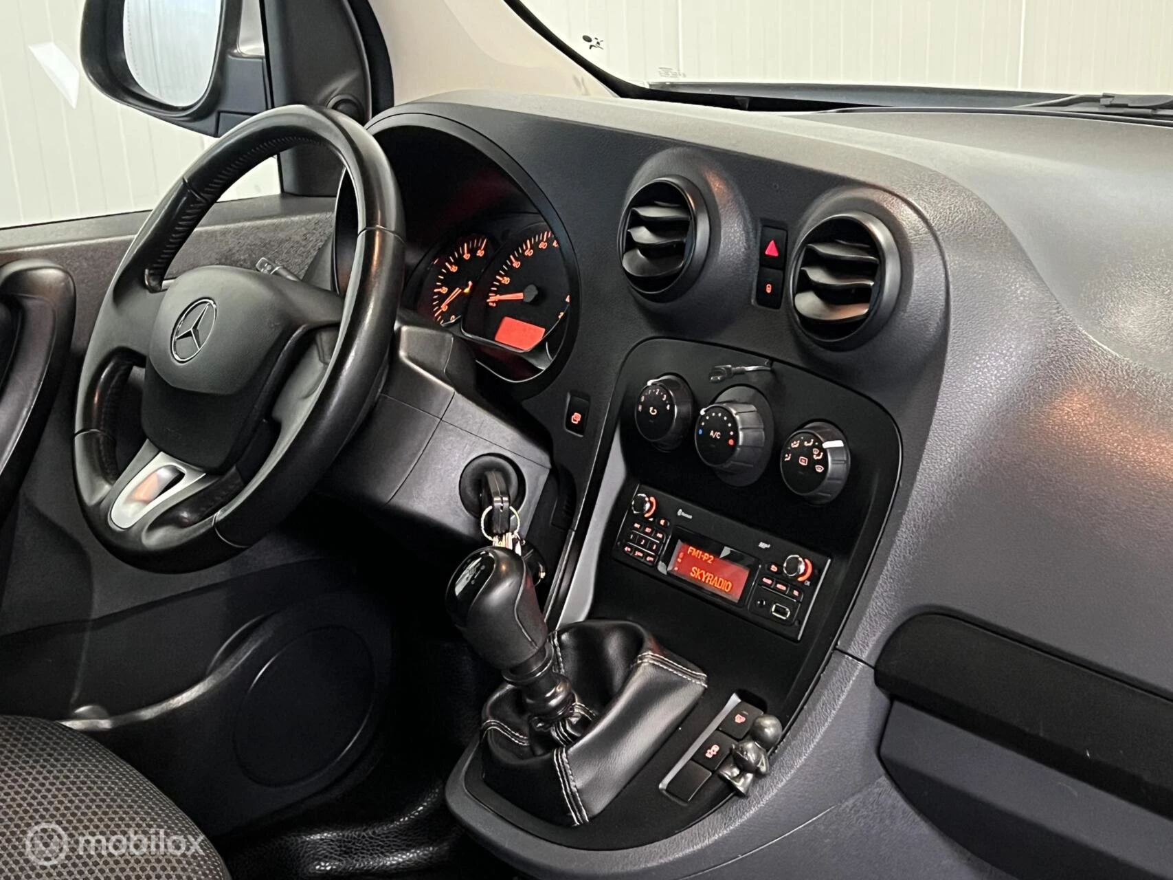 Hoofdafbeelding Mercedes-Benz Citan