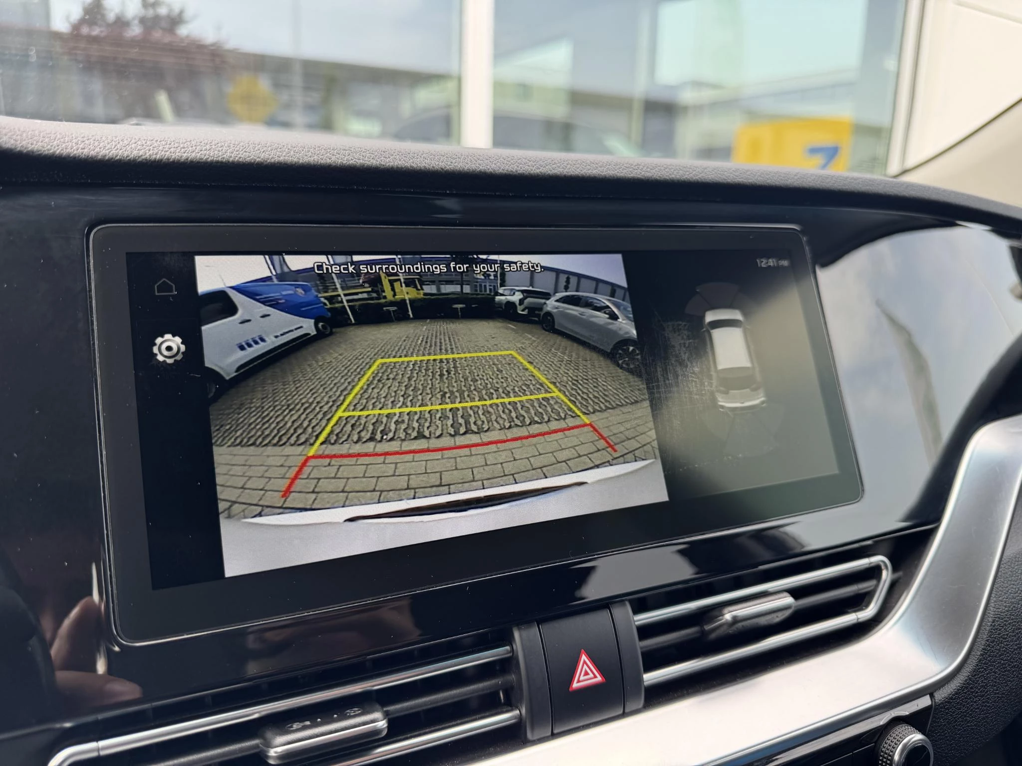 Hoofdafbeelding Kia e-Niro