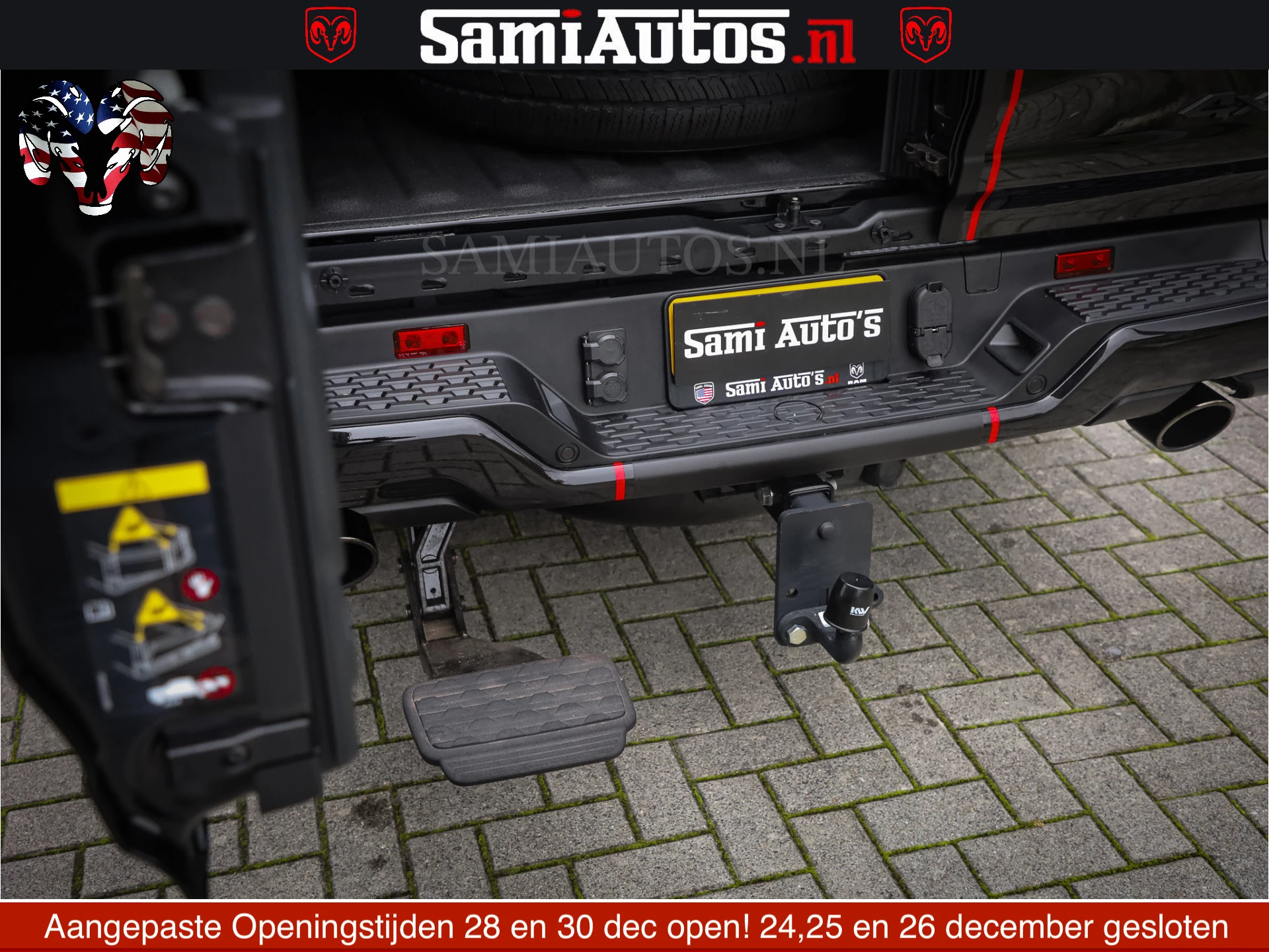 Hoofdafbeelding Dodge Ram 1500