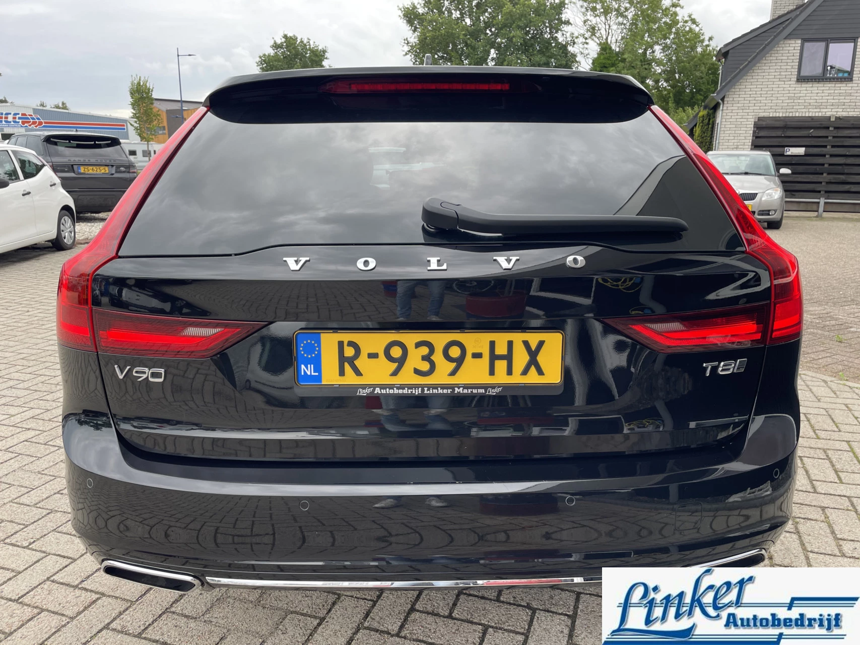 Hoofdafbeelding Volvo V90