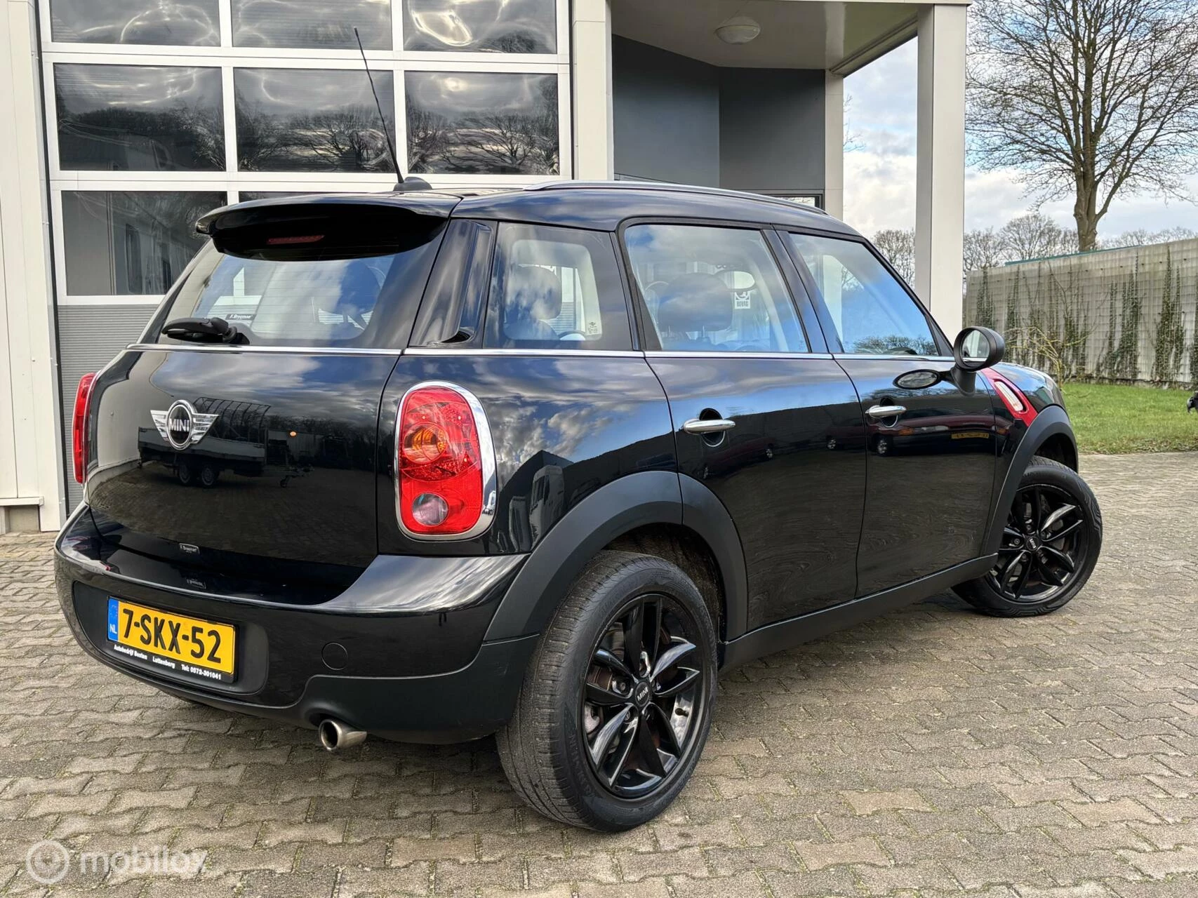 Hoofdafbeelding MINI Countryman