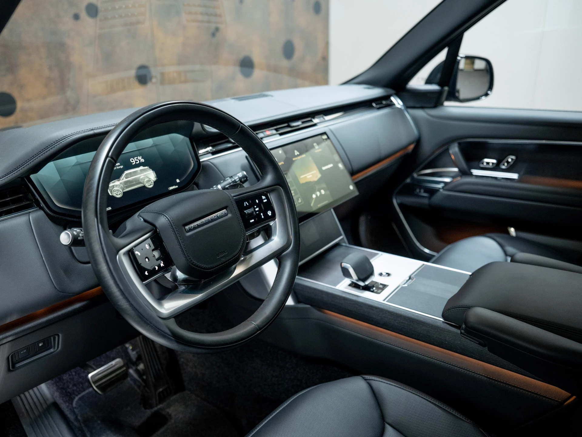 Hoofdafbeelding Land Rover Range Rover