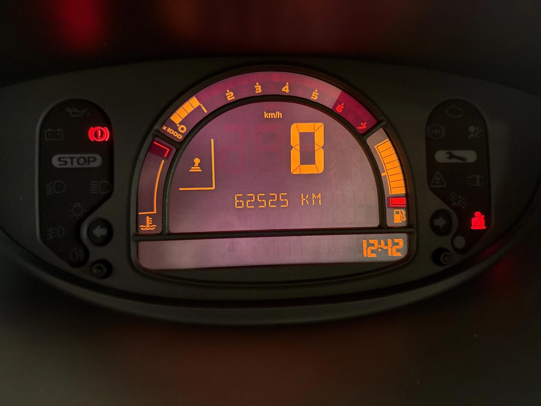 Hoofdafbeelding Renault Modus