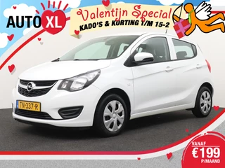Opel KARL 1.0 Navigator Edition Cruise control Navigatie DAB Airco 