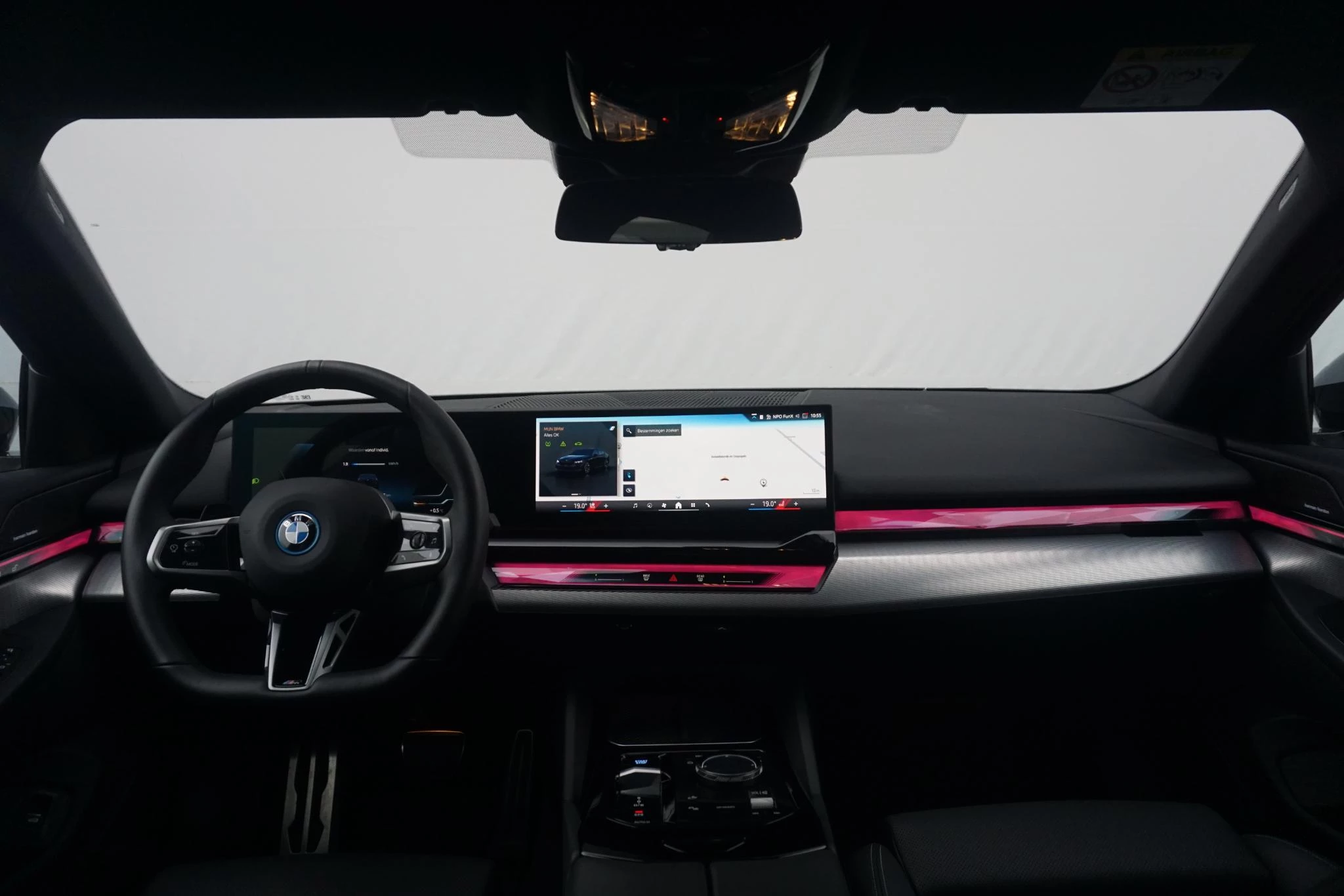 Hoofdafbeelding BMW i5