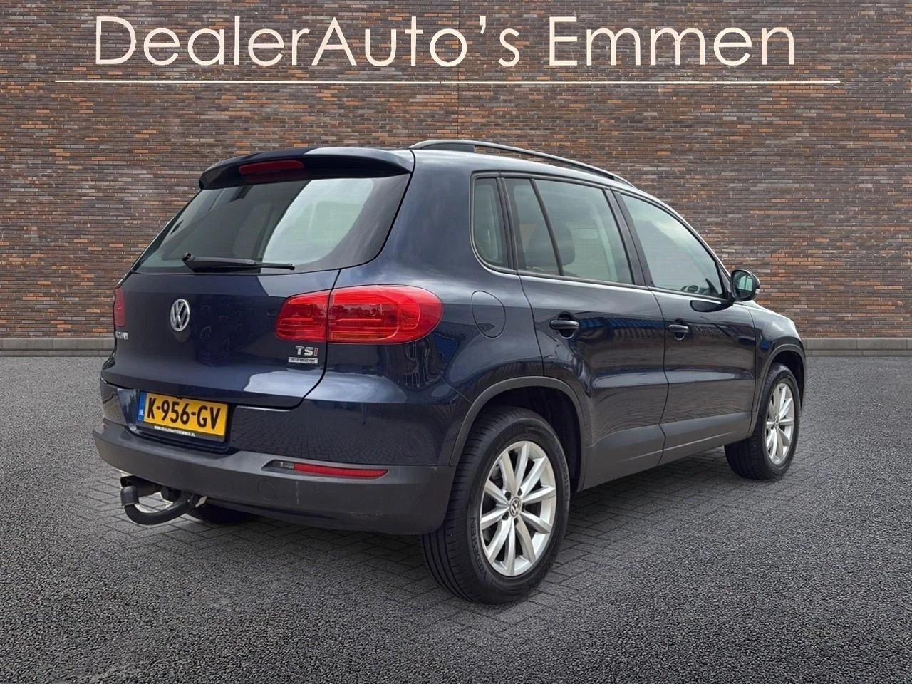 Hoofdafbeelding Volkswagen Tiguan