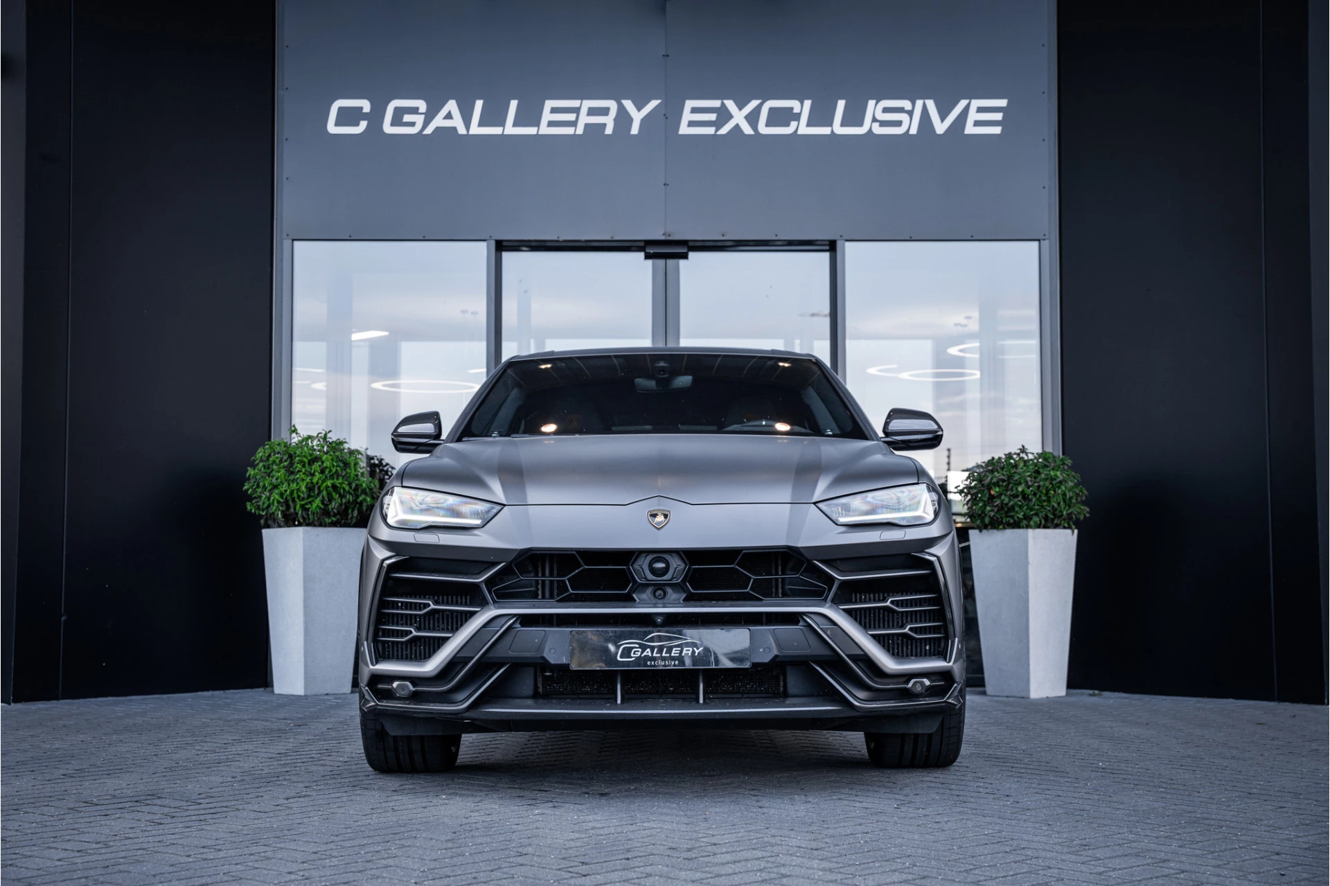 Hoofdafbeelding Lamborghini Urus