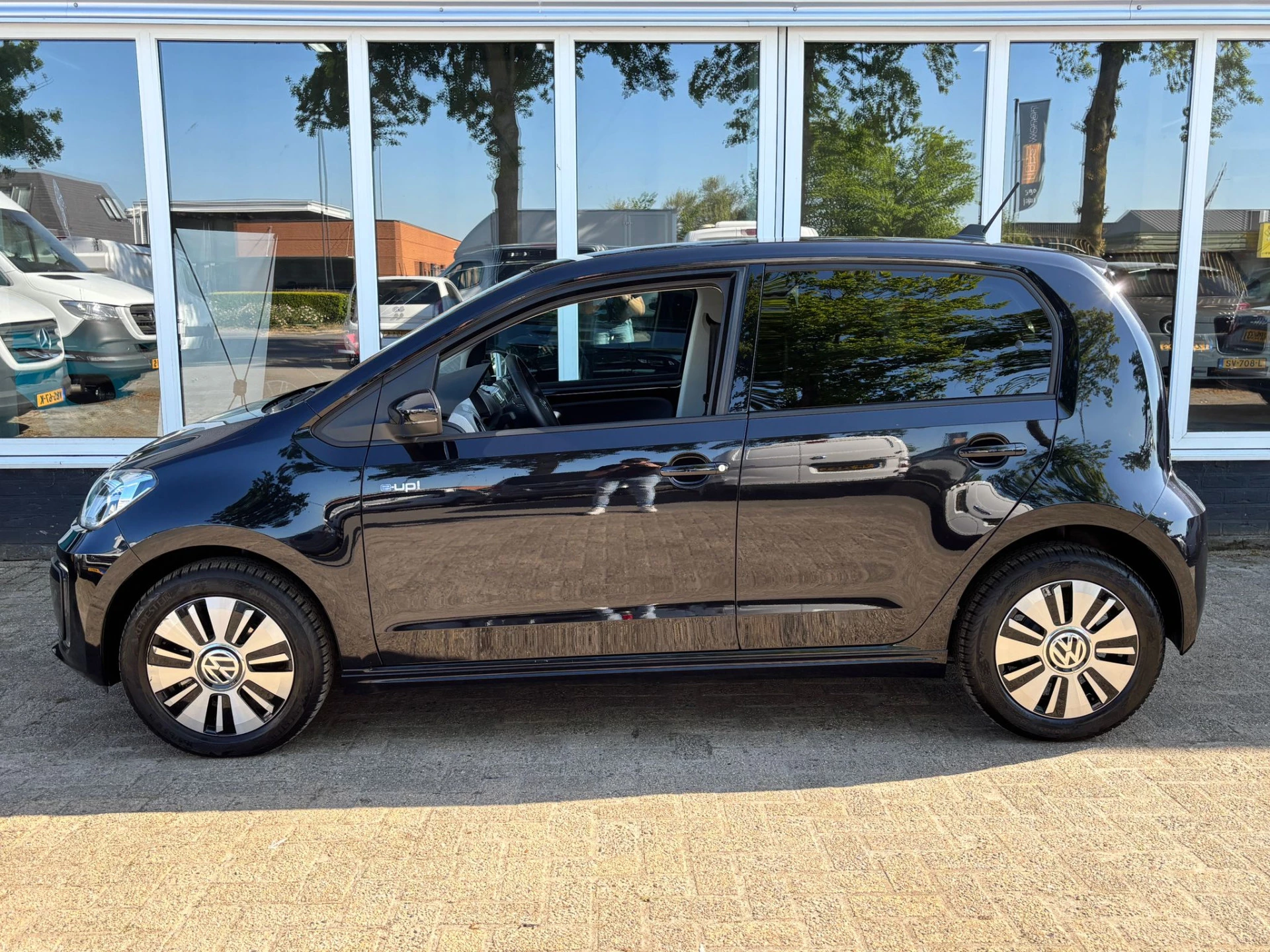 Hoofdafbeelding Volkswagen e-up!