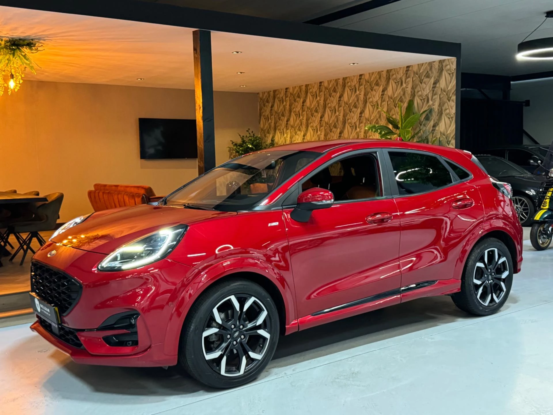 Hoofdafbeelding Ford Puma