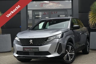 Hoofdafbeelding Peugeot 3008 Peugeot 3008 1.2 PureTech Allure Pack Business 131pk Navigatie/Trekhaak/Camera