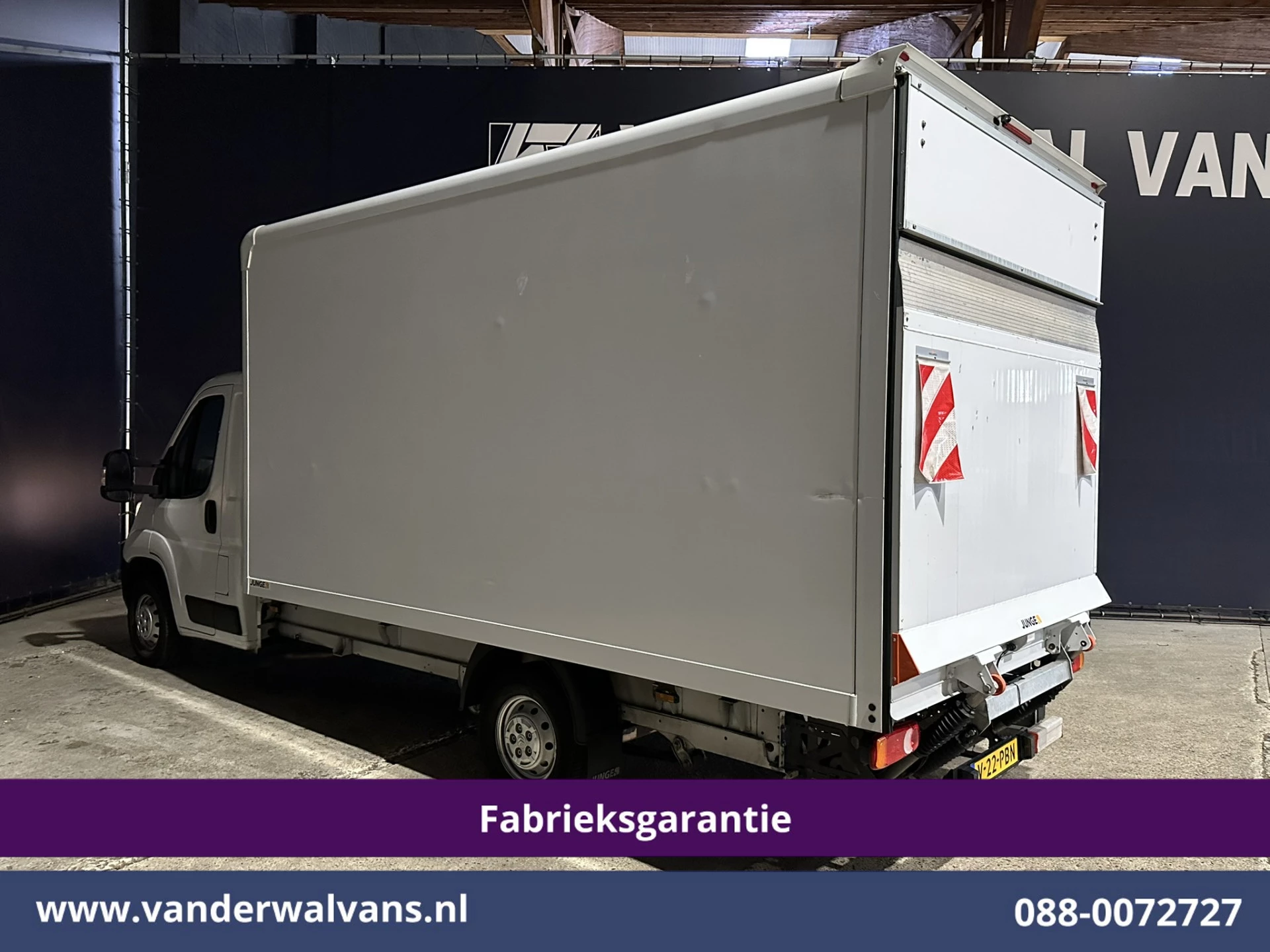 Hoofdafbeelding Citroën Jumper