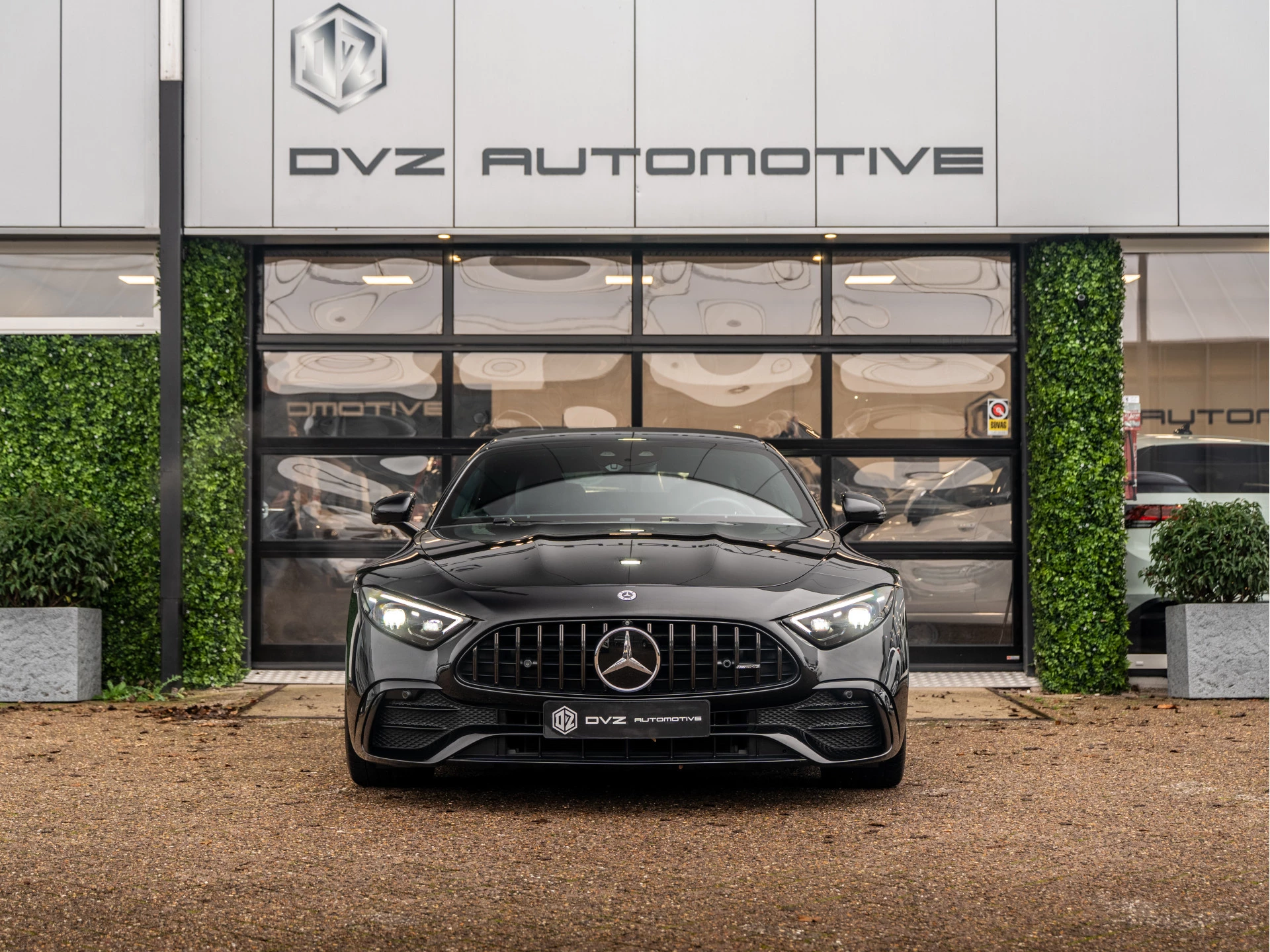 Hoofdafbeelding Mercedes-Benz SL