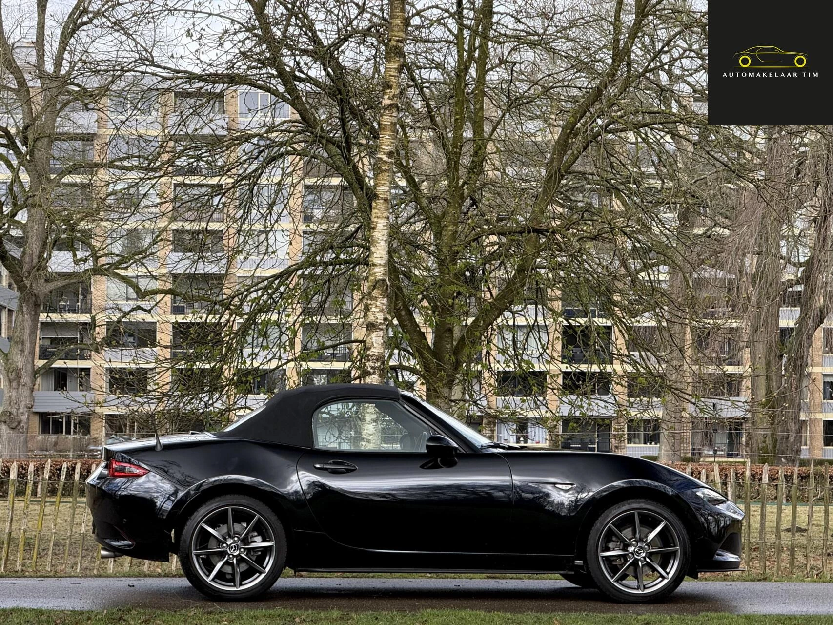 Hoofdafbeelding Mazda MX-5