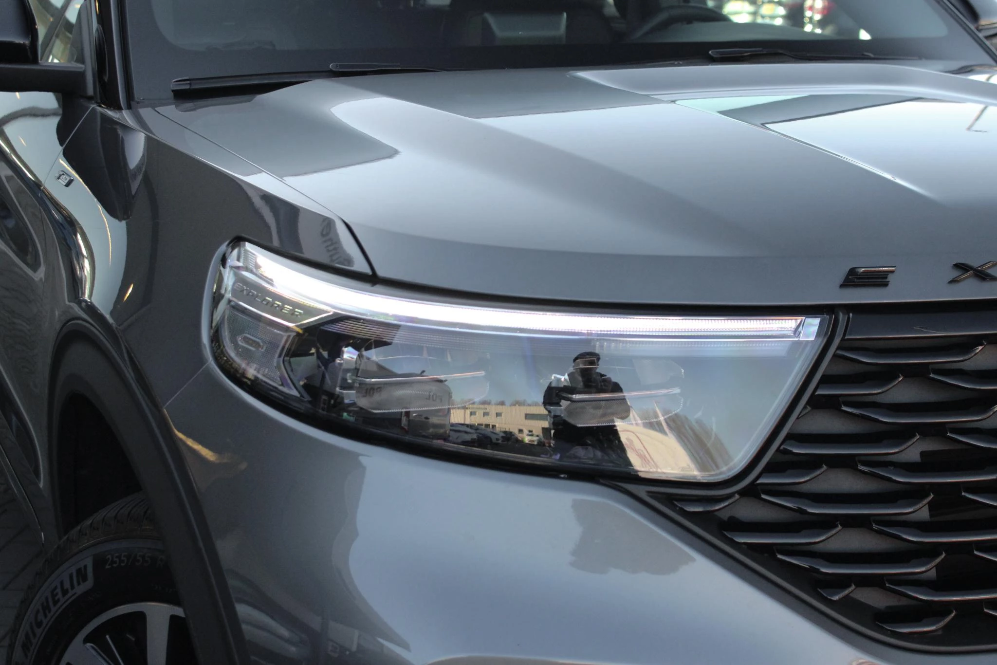 Hoofdafbeelding Ford Explorer