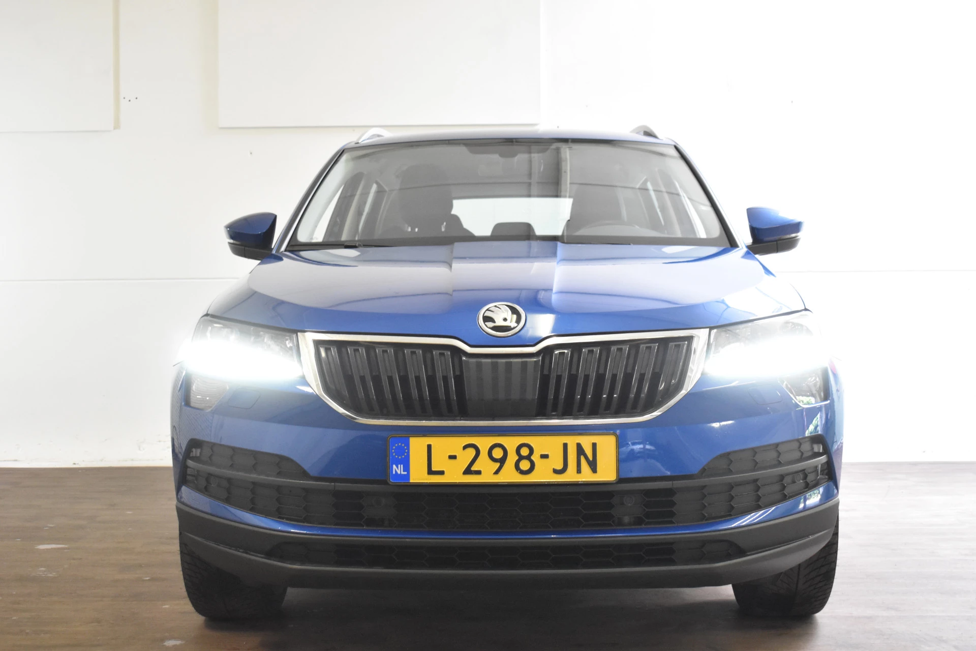 Hoofdafbeelding Škoda Karoq