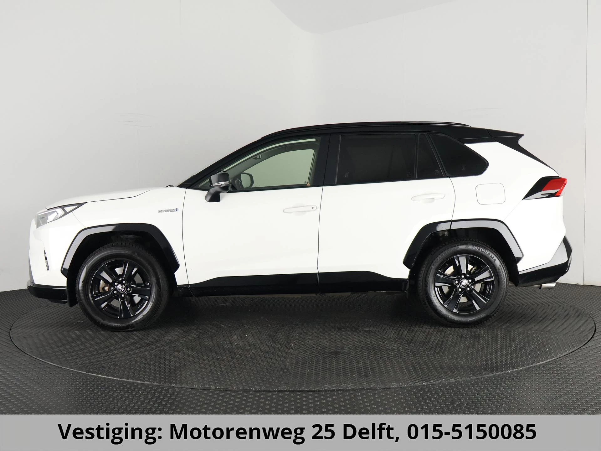 Hoofdafbeelding Toyota RAV4
