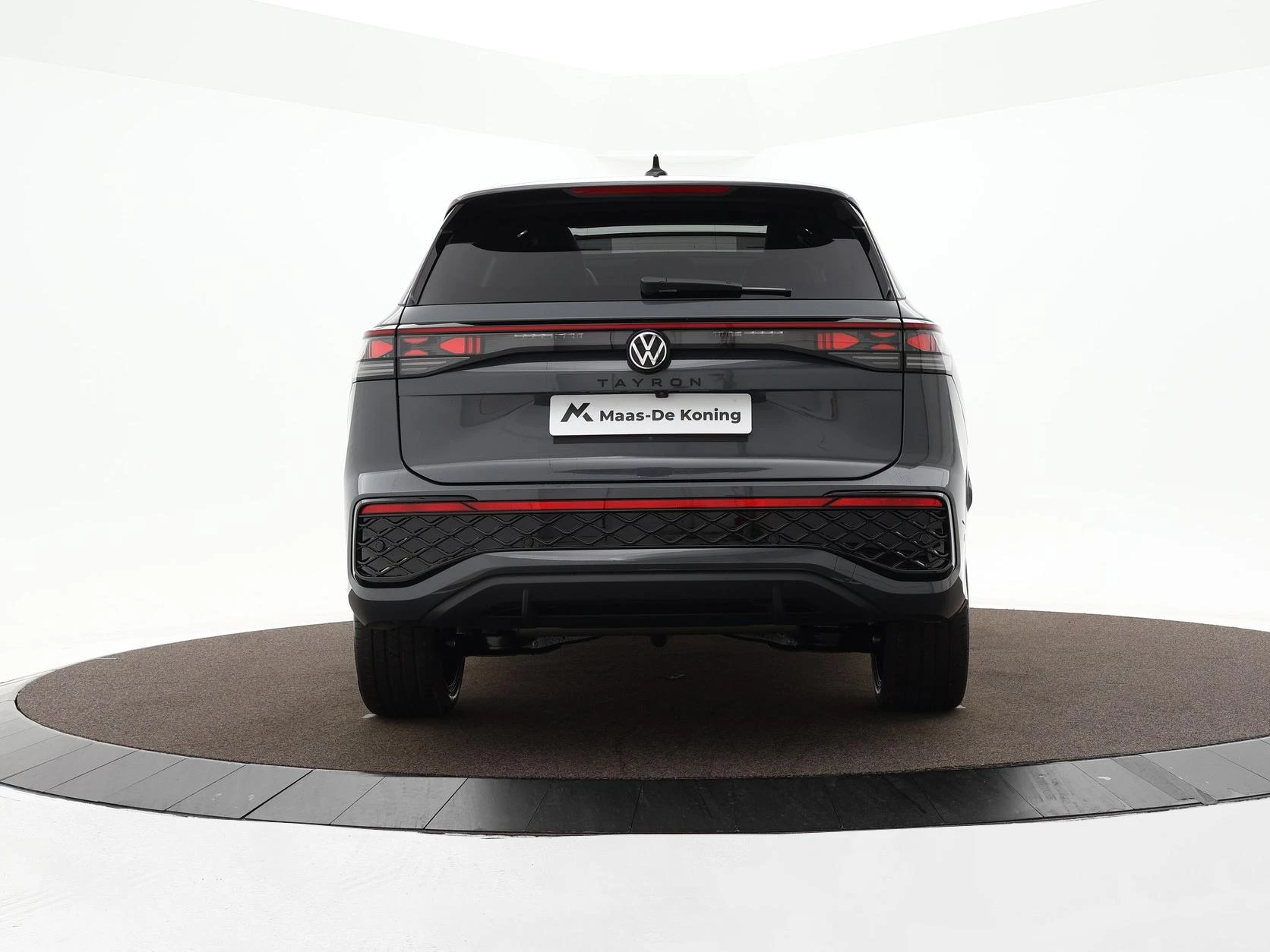 Hoofdafbeelding Volkswagen Tayron