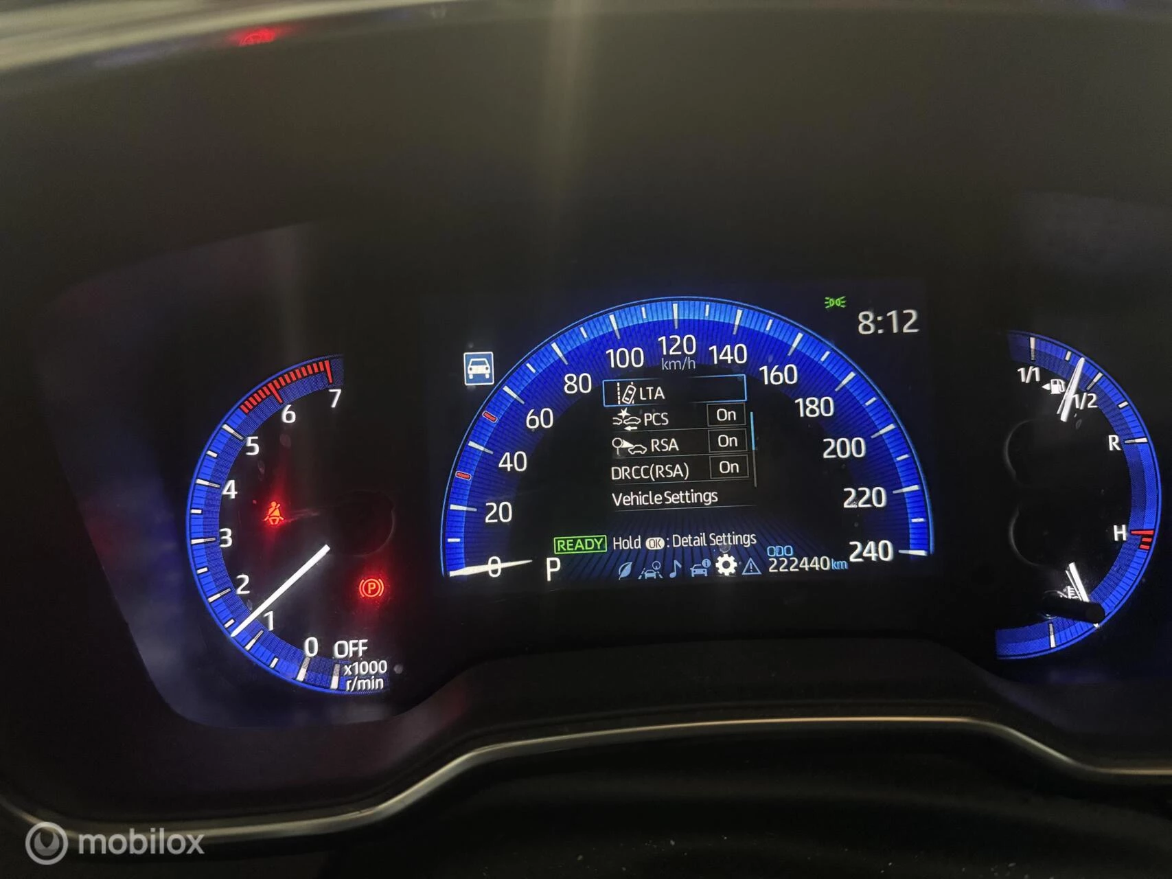 Hoofdafbeelding Toyota Corolla Touring Sports