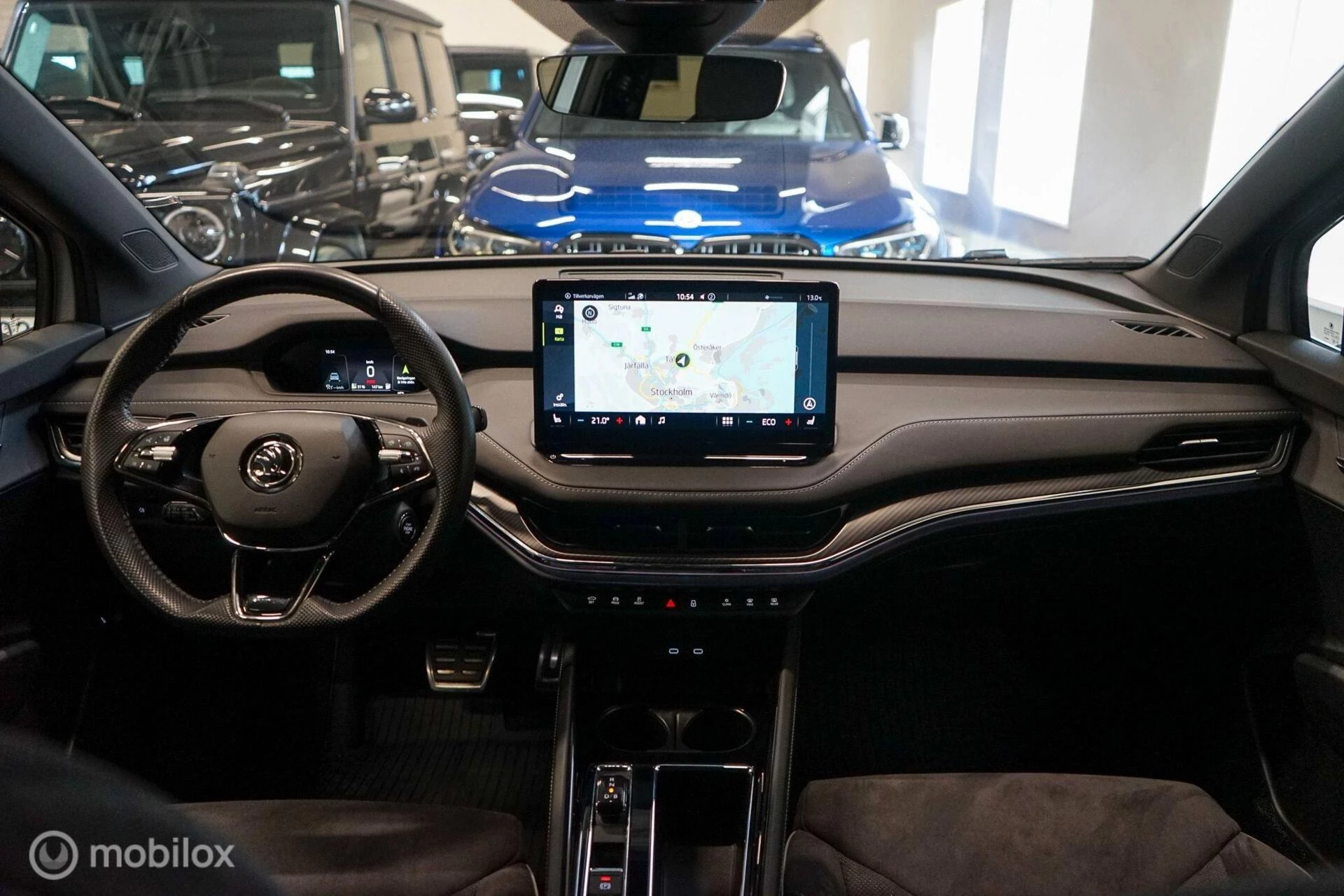 Hoofdafbeelding Škoda Enyaq iV