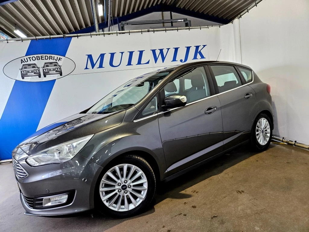 Hoofdafbeelding Ford C-MAX