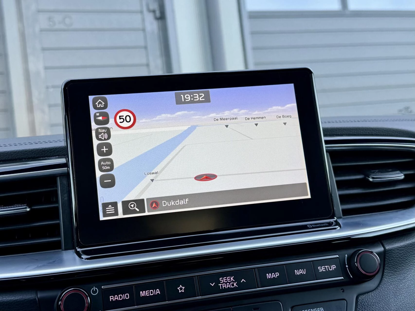 Hoofdafbeelding Kia ProCeed