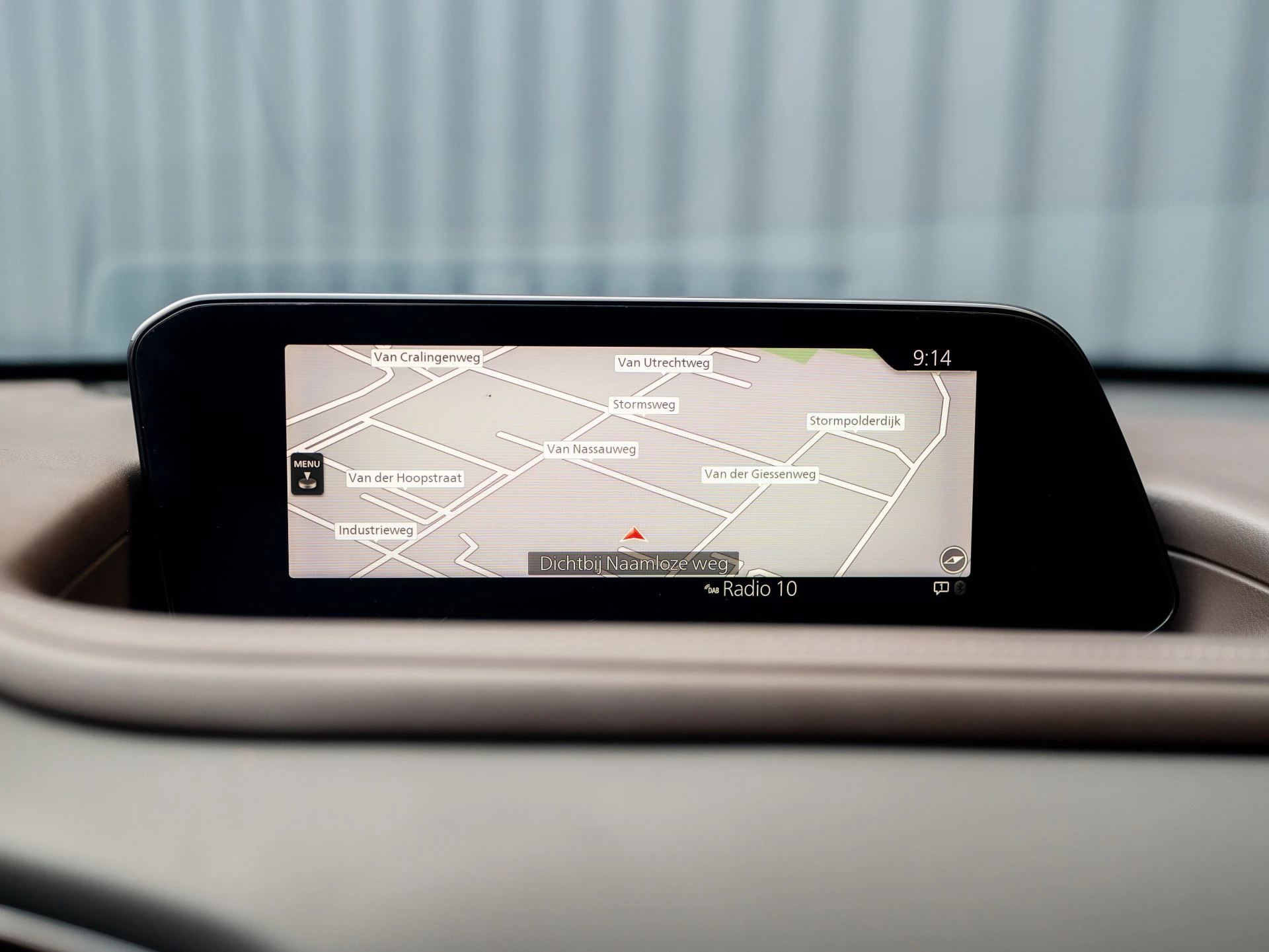 Hoofdafbeelding Mazda CX-30