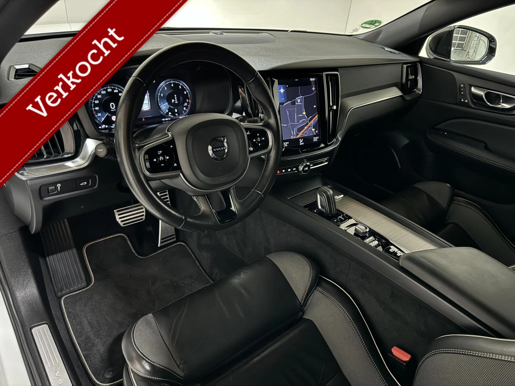 Hoofdafbeelding Volvo V60