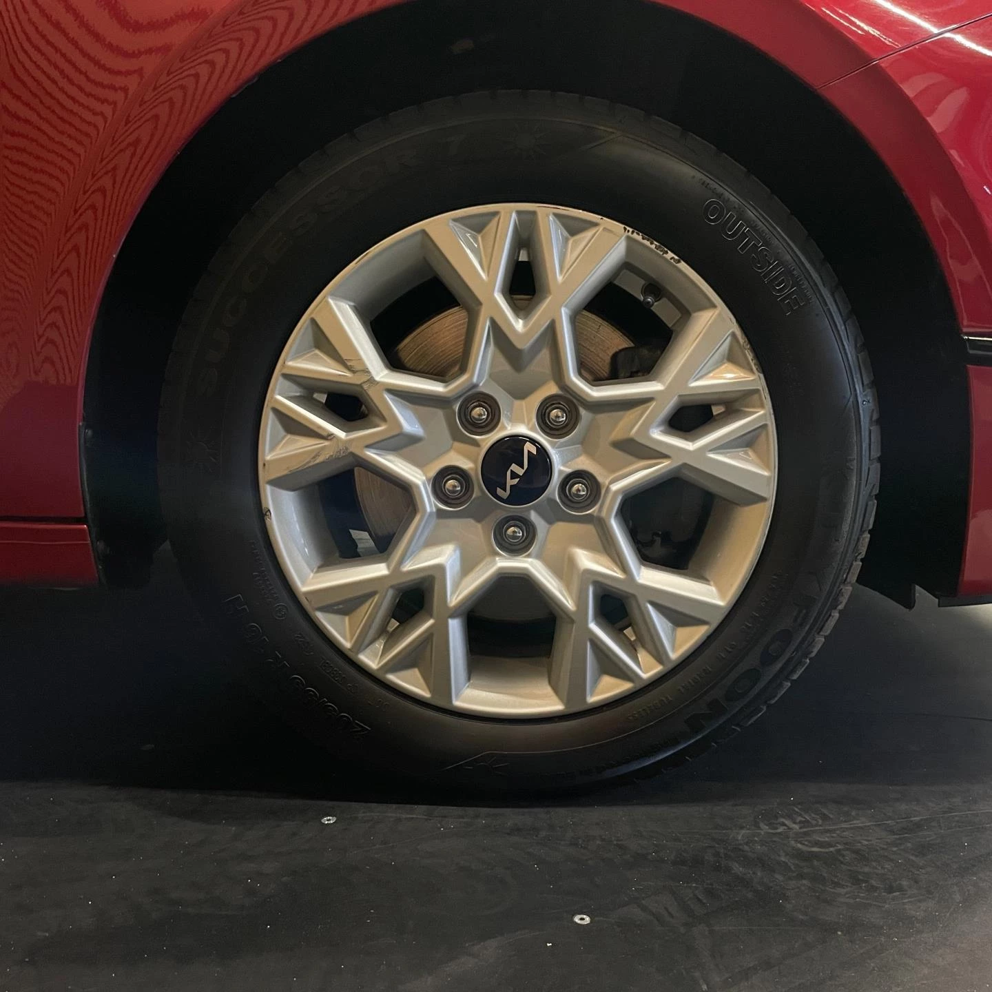 Hoofdafbeelding Kia Ceed Sportswagon