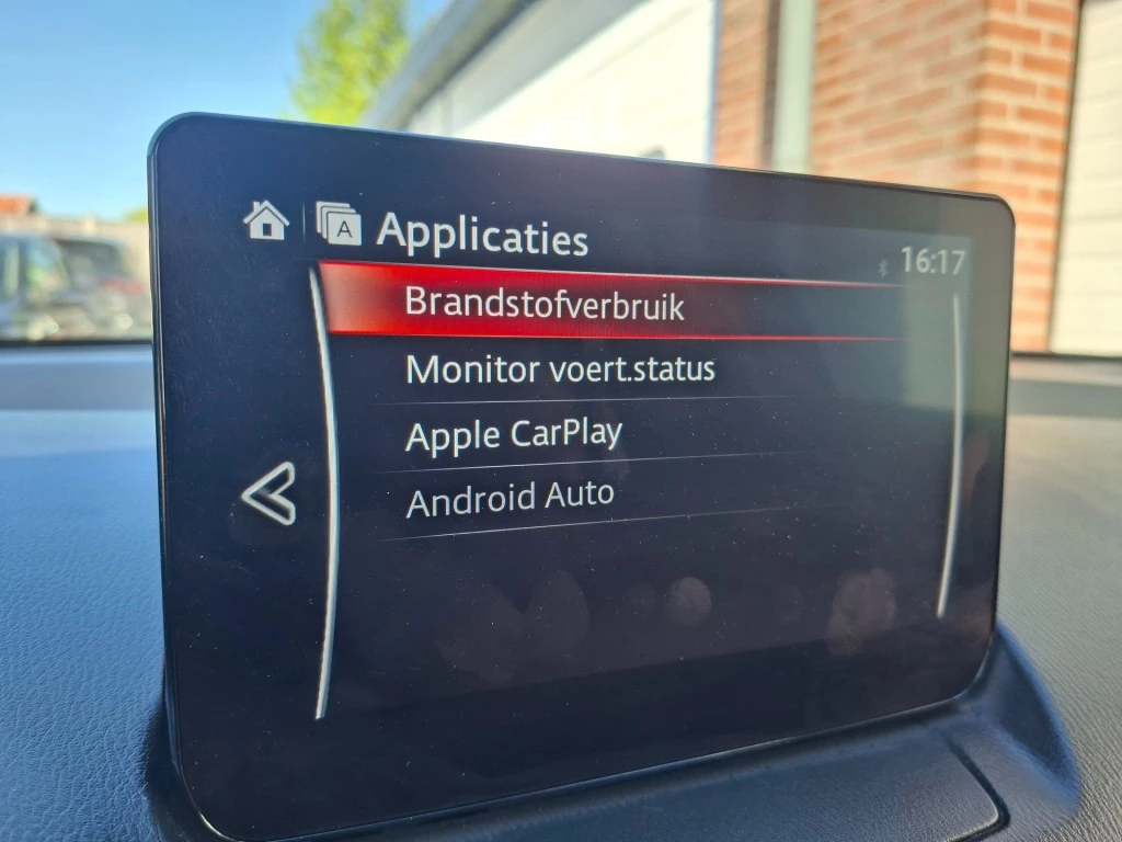 Hoofdafbeelding Mazda 2