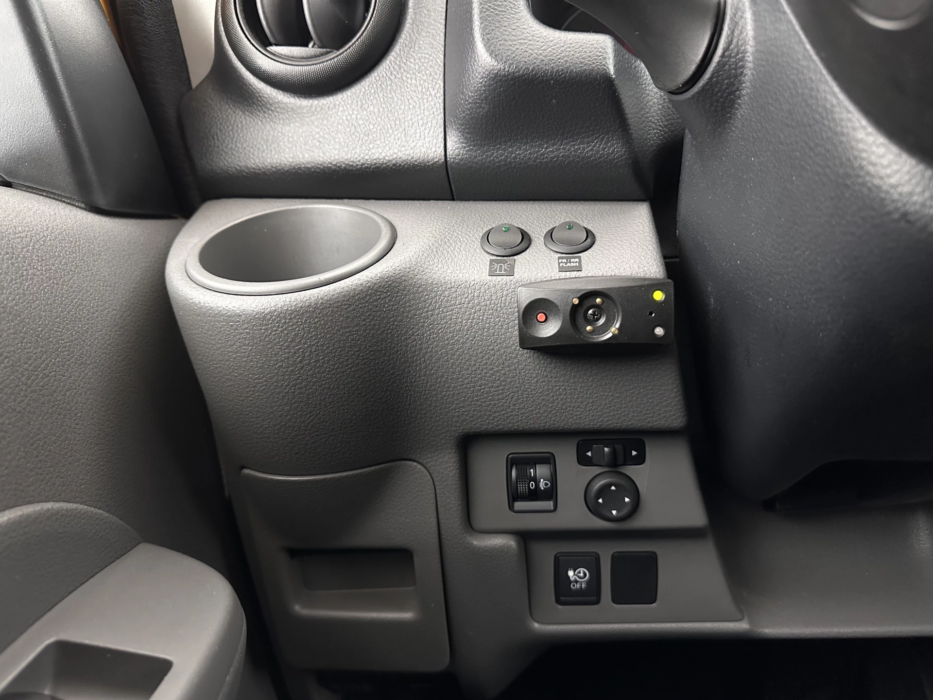 Hoofdafbeelding Nissan e-NV200