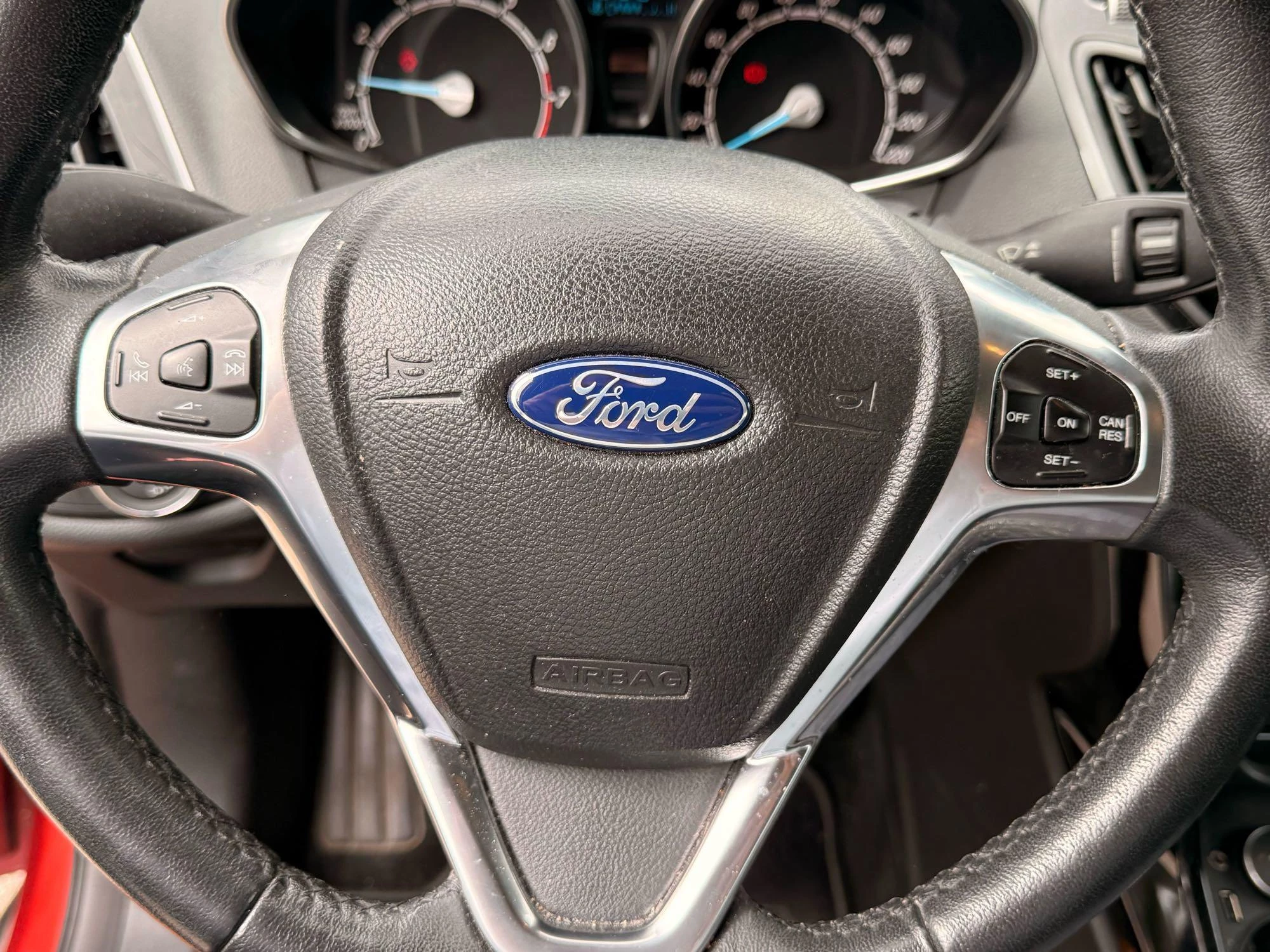 Hoofdafbeelding Ford B-MAX