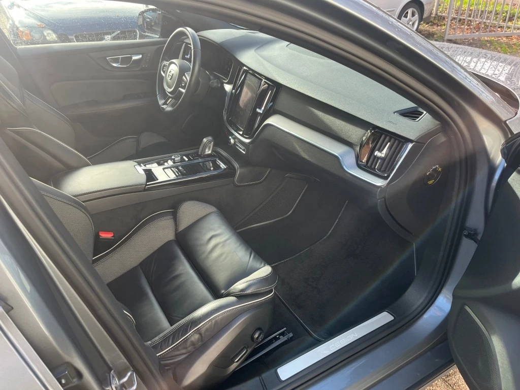 Hoofdafbeelding Volvo S60