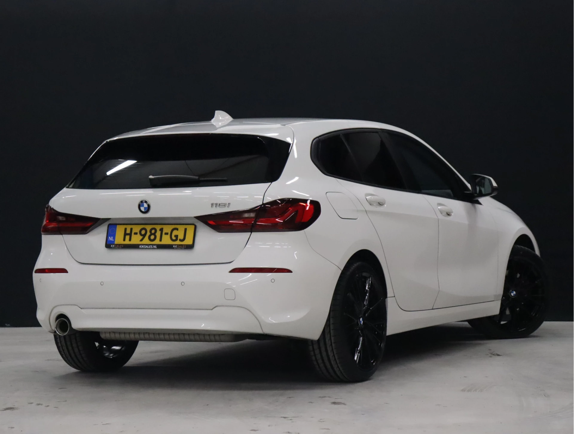 Hoofdafbeelding BMW 1 Serie